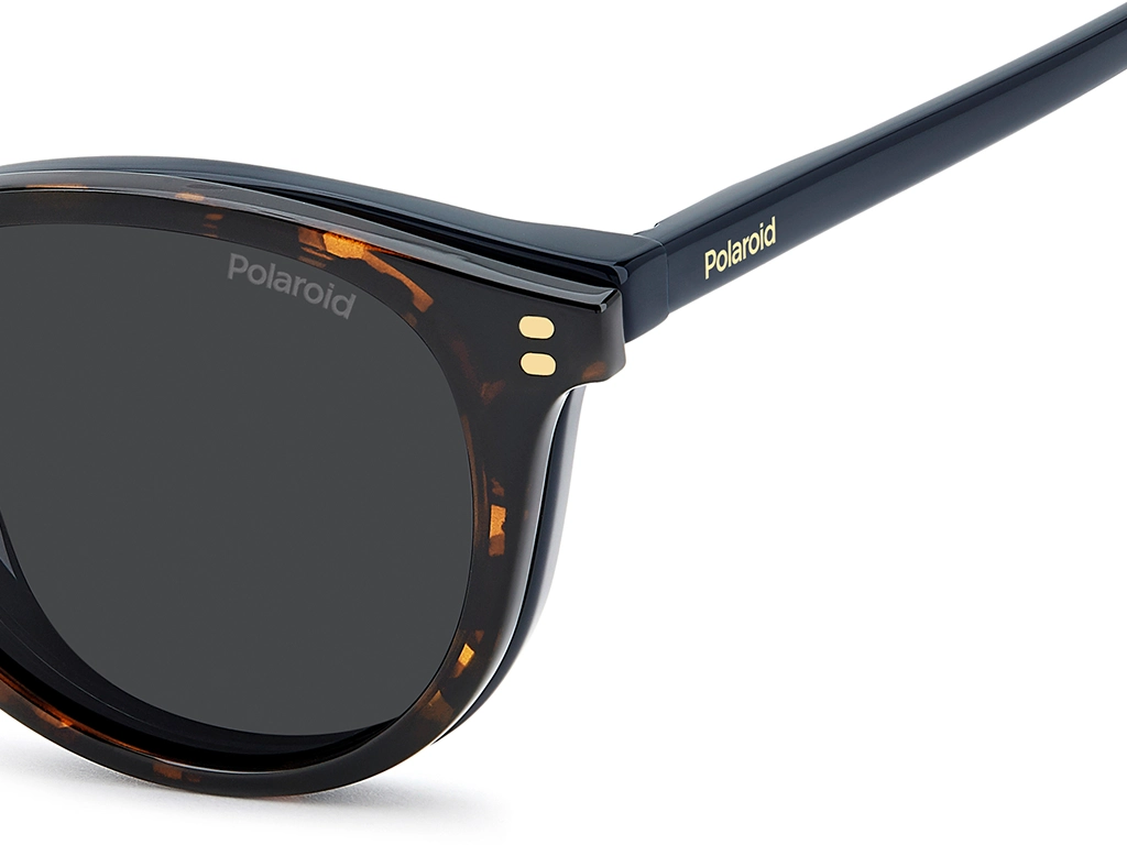Polaroid PLD D638/C PJP Blue 49 Polarised