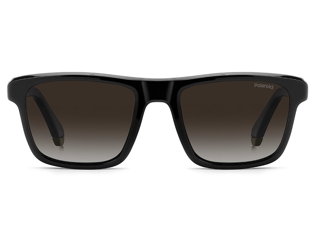 Polaroid PLD D641/C 807 Black 53 Polarised