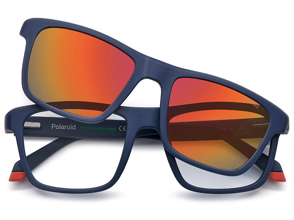 Polaroid PLD D641/C FLL Blue 53 Polarised