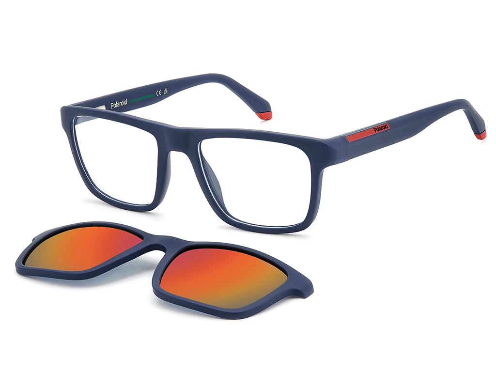 Polaroid PLD D641/C FLL Blue 53 Polarised