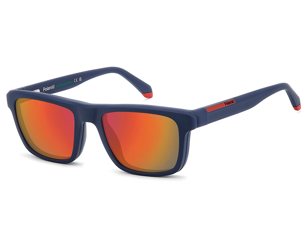 Polaroid PLD D641/C FLL Blue 53 Polarised