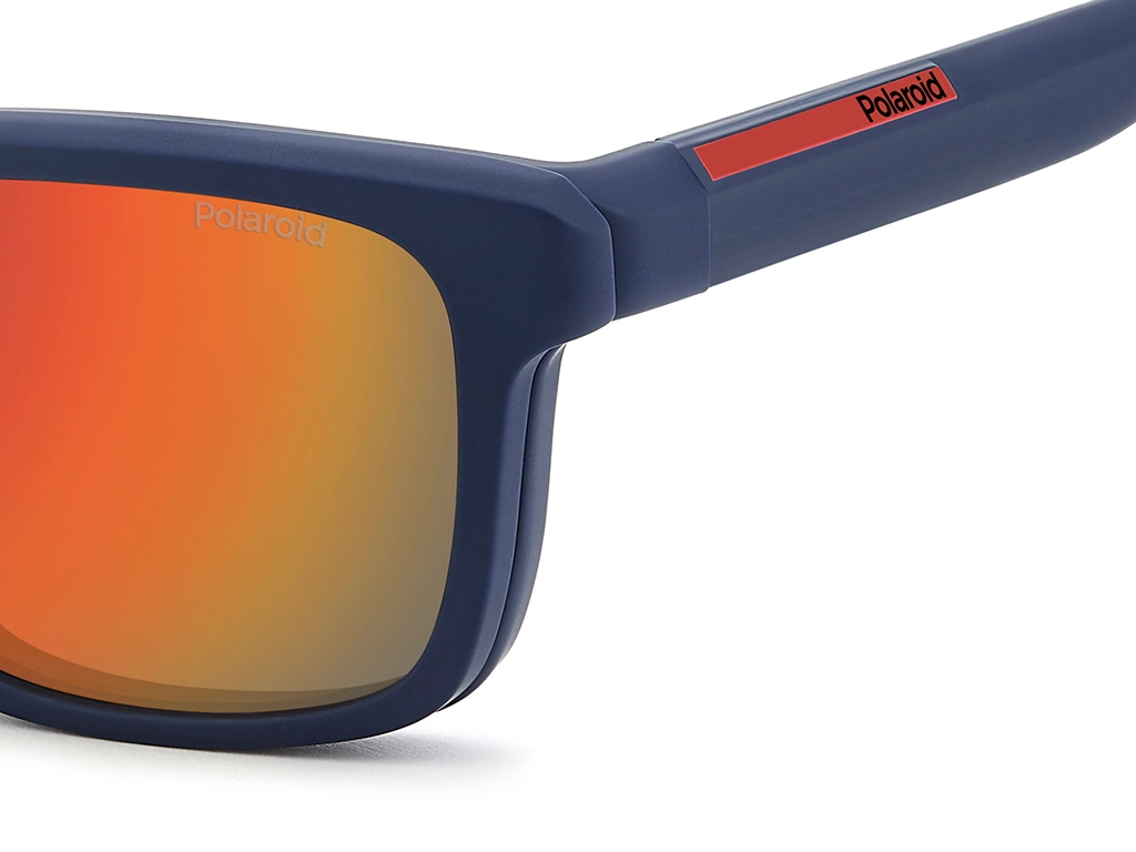 Polaroid PLD D641/C FLL Blue 53 Polarised