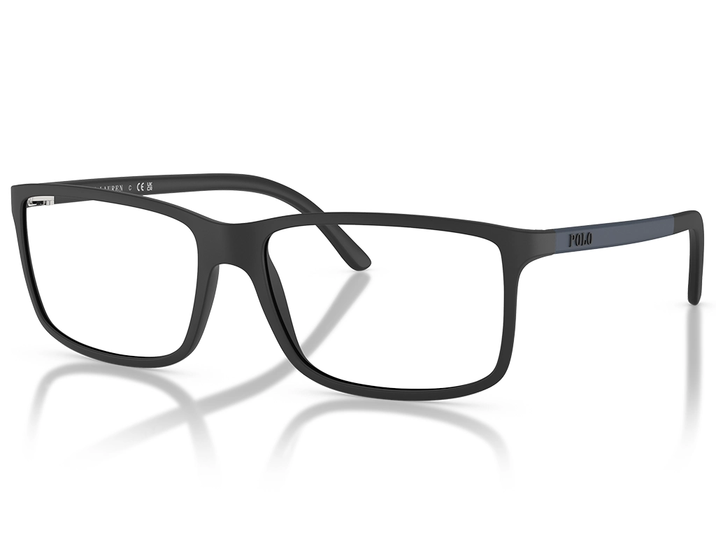 Polo Ralph Lauren 0PH2126 5505 Matte Black 55