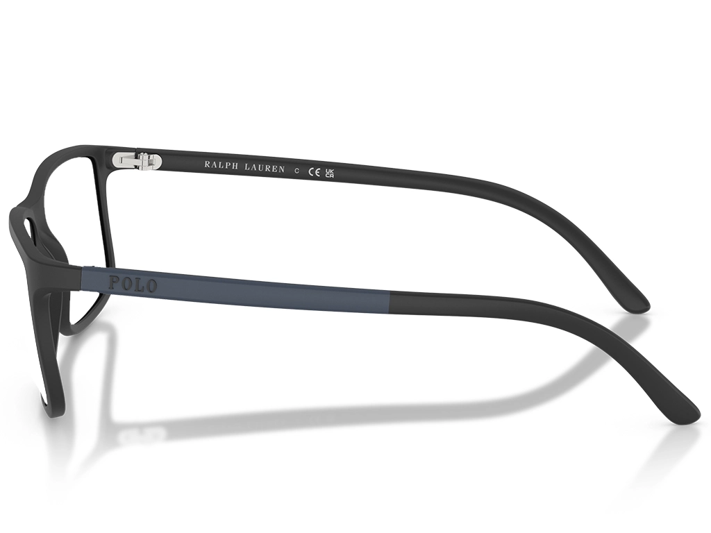Polo Ralph Lauren 0PH2126 5505 Matte Black 55