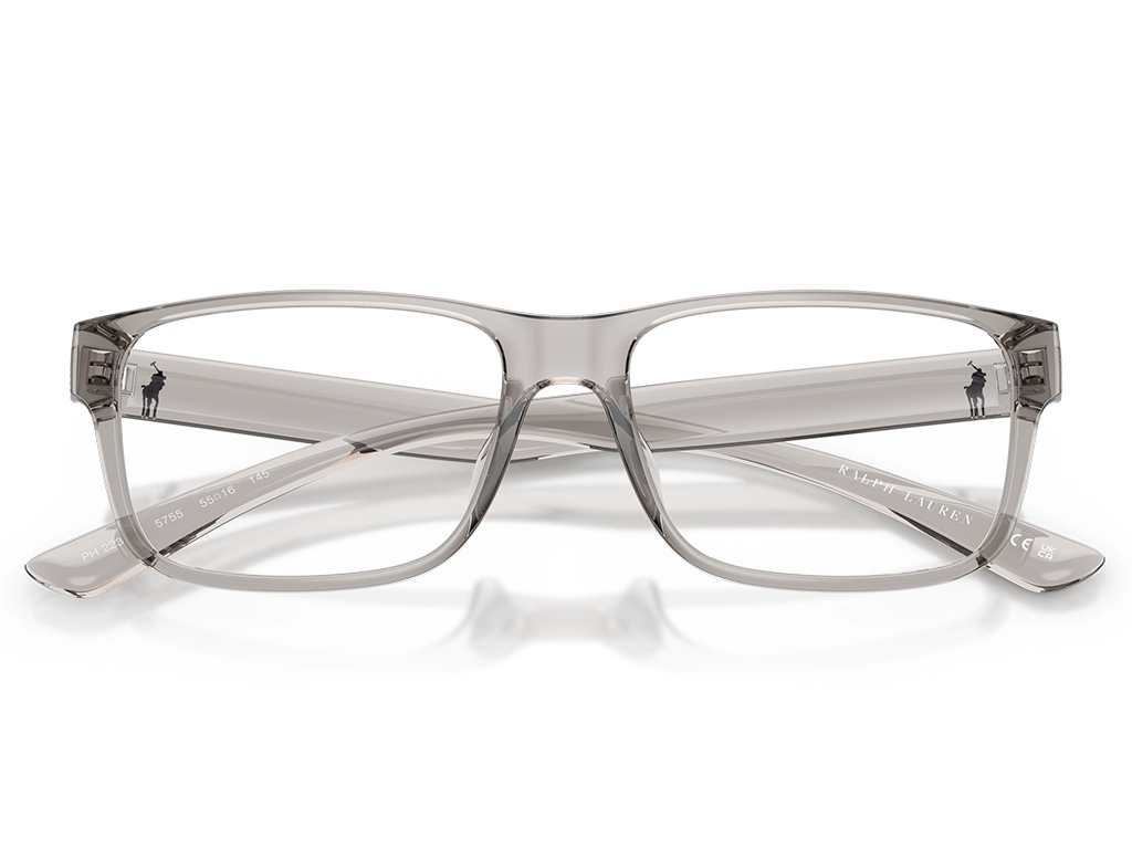 Polo Ralph Lauren 0PH2237U 5755 Transparent Grey 55