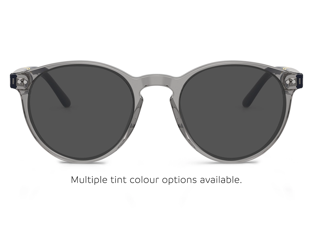 Polo Ralph Lauren 0PH2297 6318 Transparent Grey 48