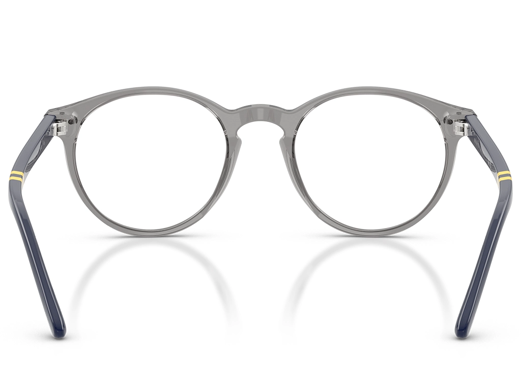 Polo Ralph Lauren 0PH2297 6318 Transparent Grey 48