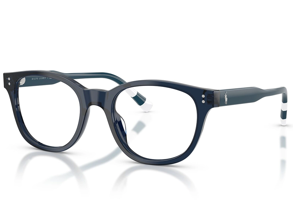 Polo Ralph Lauren 0PH2303U 6314 Transparent Blue 52