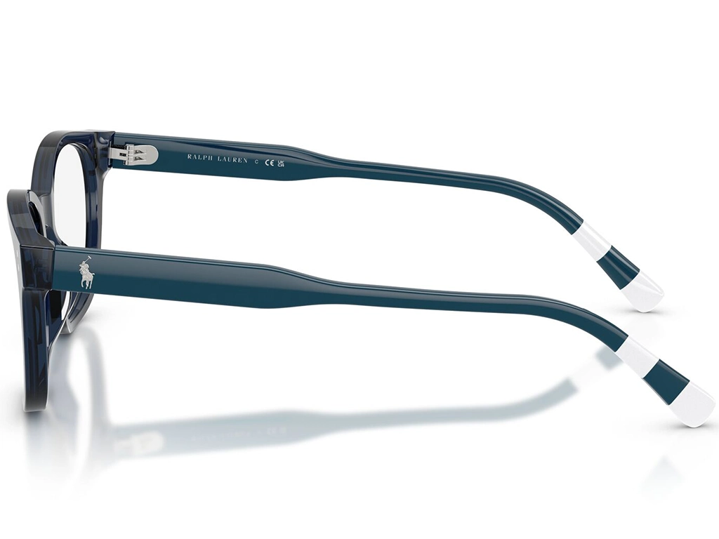 Polo Ralph Lauren 0PH2303U 6314 Transparent Blue 52