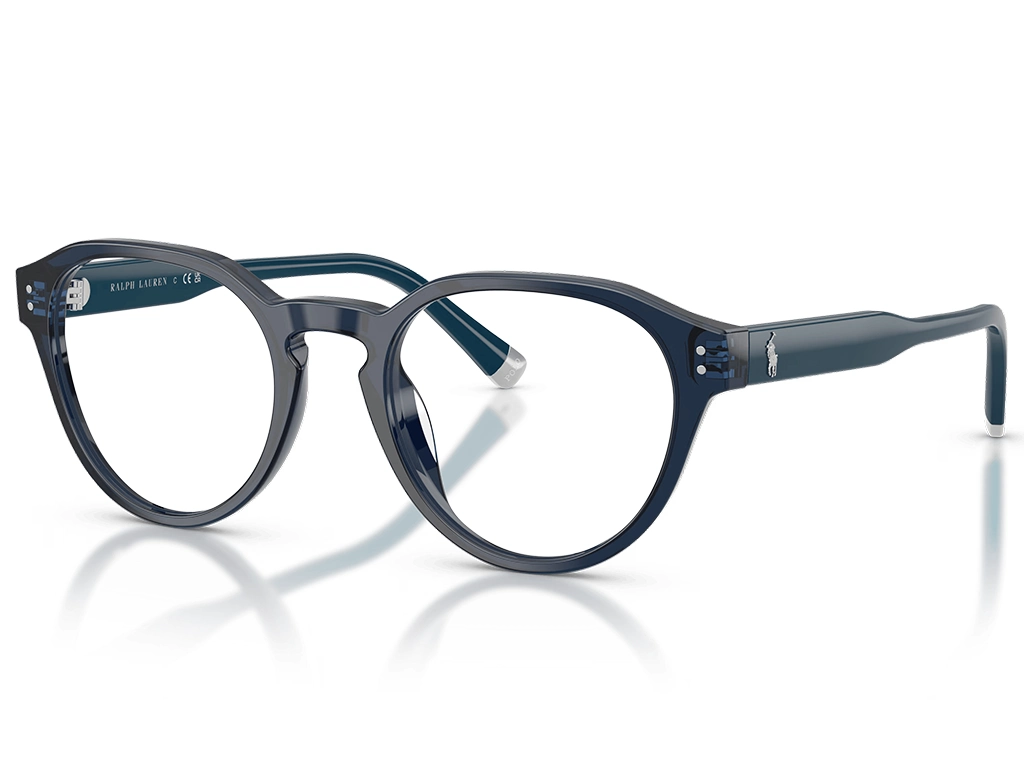 Polo Ralph Lauren 0PH2304U 5955 Transparent Navy Blue 50