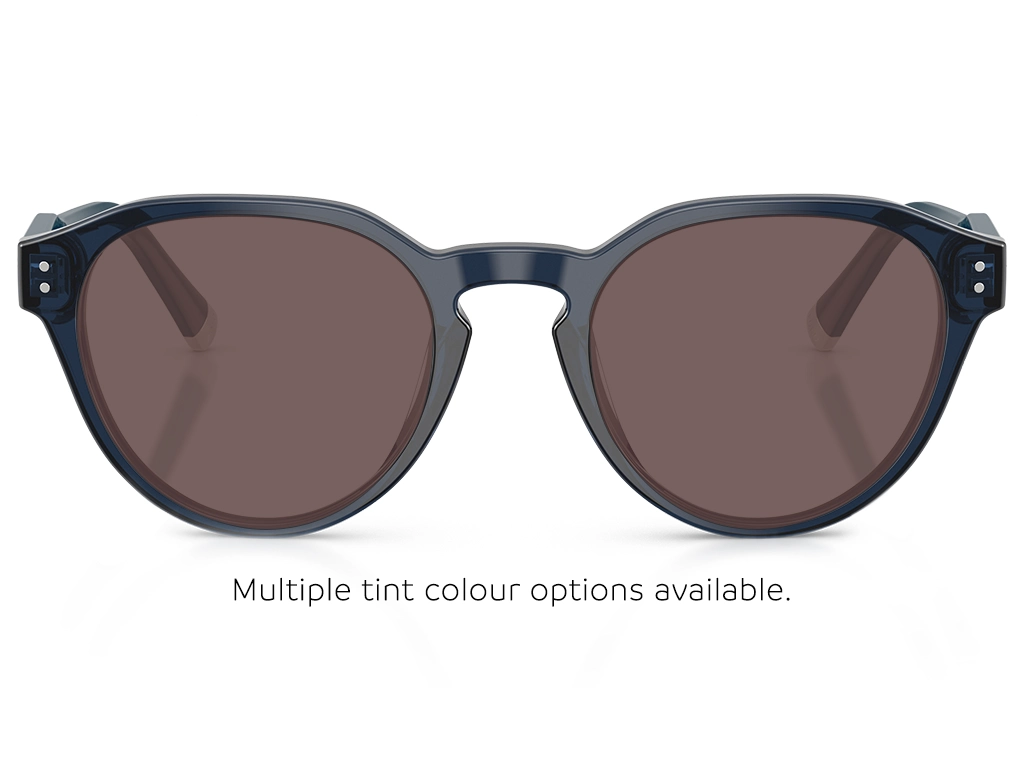 Polo Ralph Lauren 0PH2304U 5955 Transparent Navy Blue 50