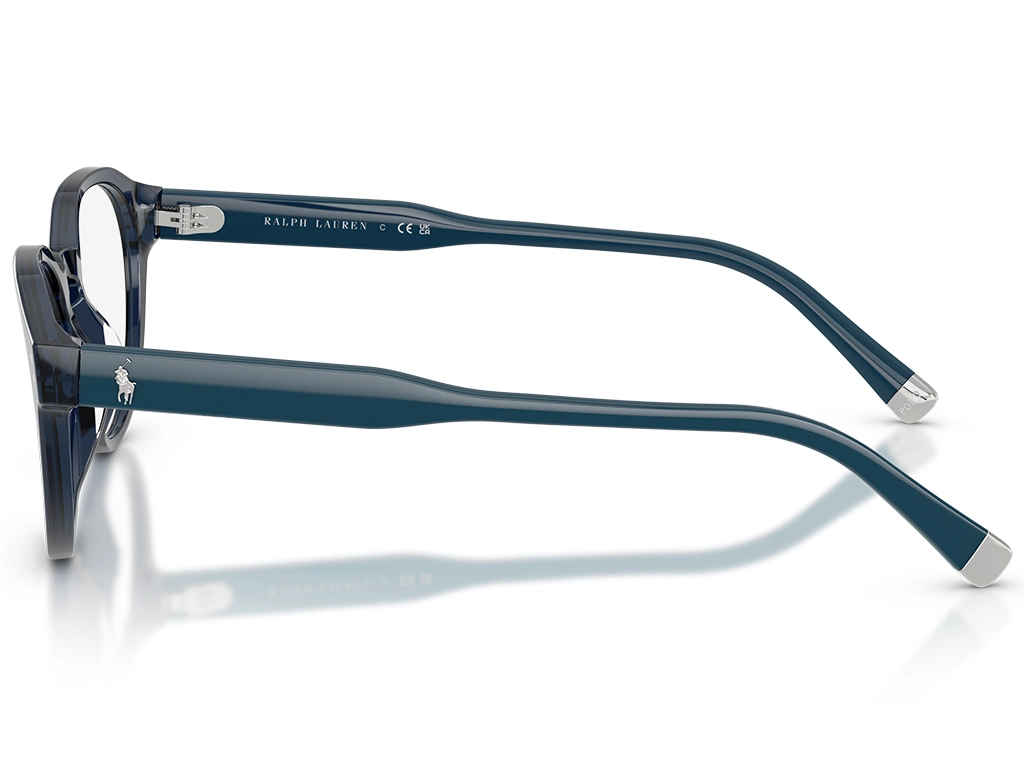 Polo Ralph Lauren 0PH2304U 5955 Transparent Navy Blue 50
