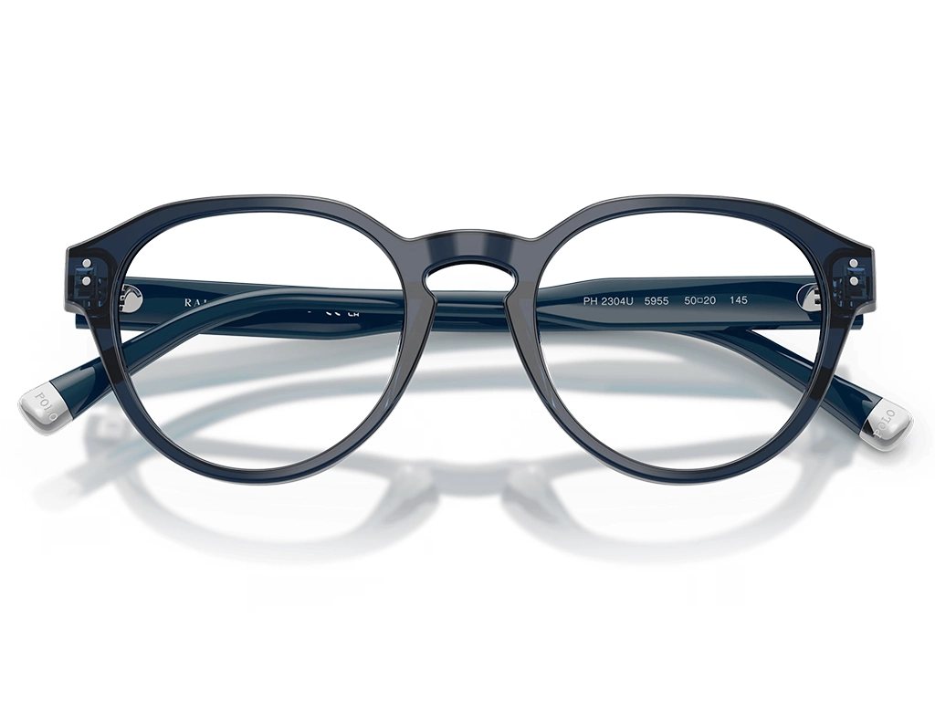 Polo Ralph Lauren 0PH2304U 5955 Transparent Navy Blue 50