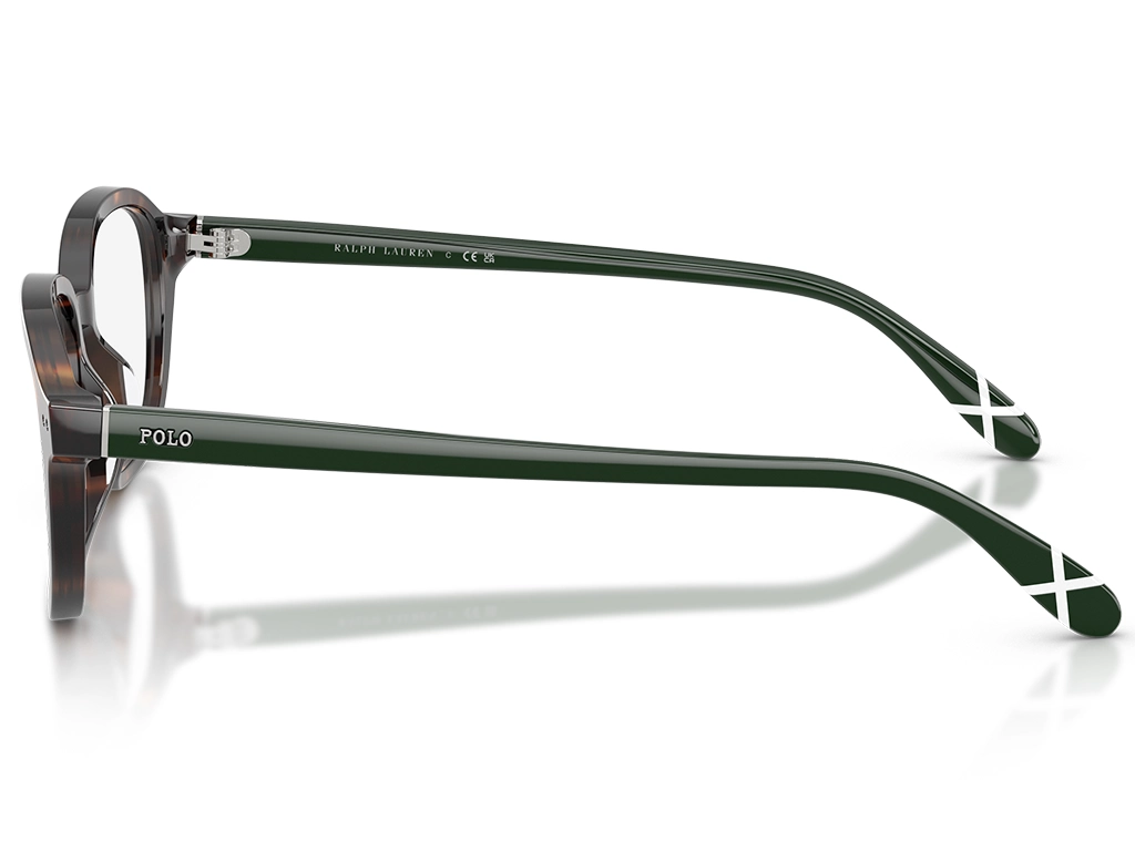 Polo Ralph Lauren 0PH2322U 5003 Dark Havana 53
