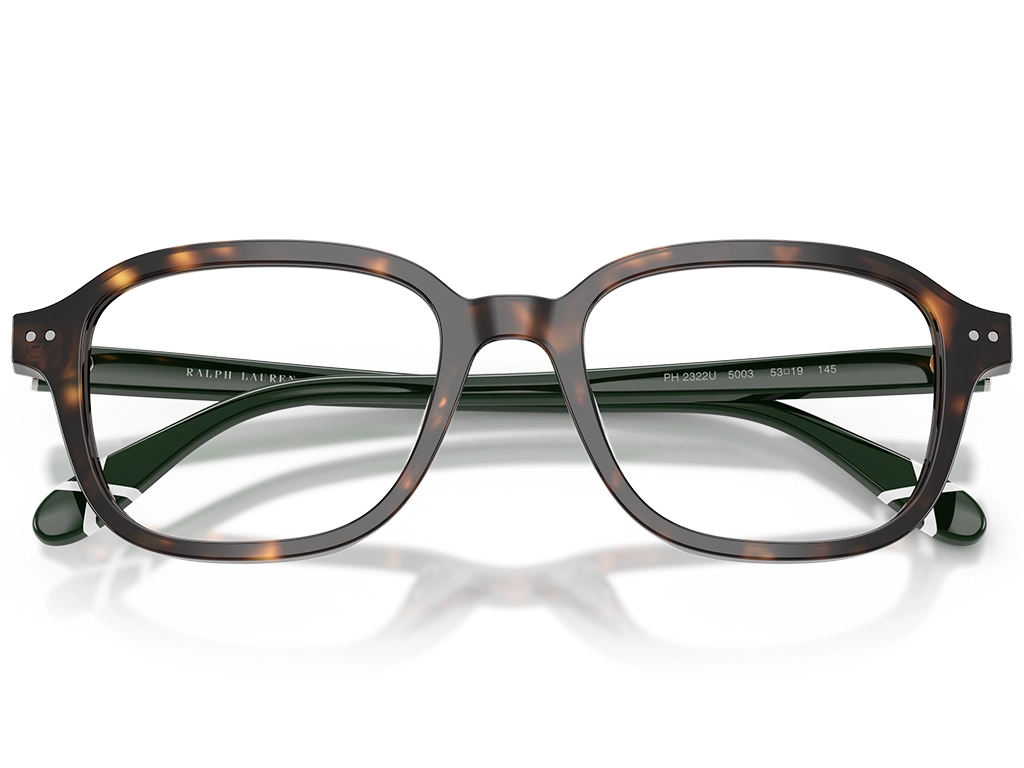 Polo Ralph Lauren 0PH2322U 5003 Dark Havana 53