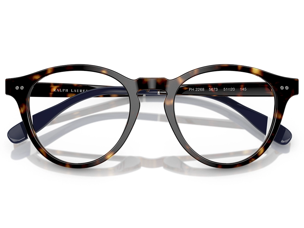 Polo Ralph Lauren PH 2268 5523 Dark Havana 49