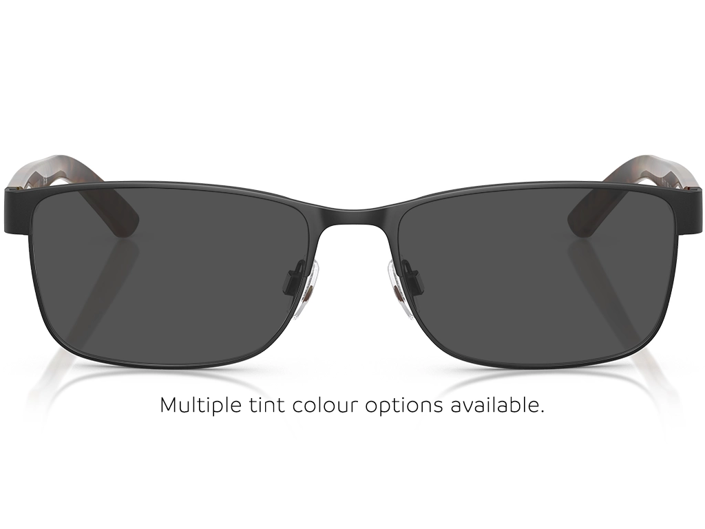 Polo Ralph Lauren PH1157 9038 Matte Black 53
