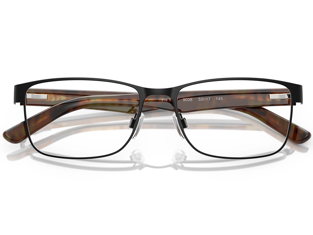 Polo Ralph Lauren PH1157 9038 Matte Black 53