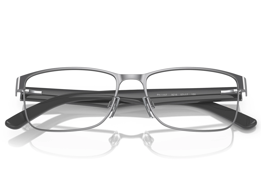 Polo Ralph Lauren PH1157 9216 Gunmetal 53
