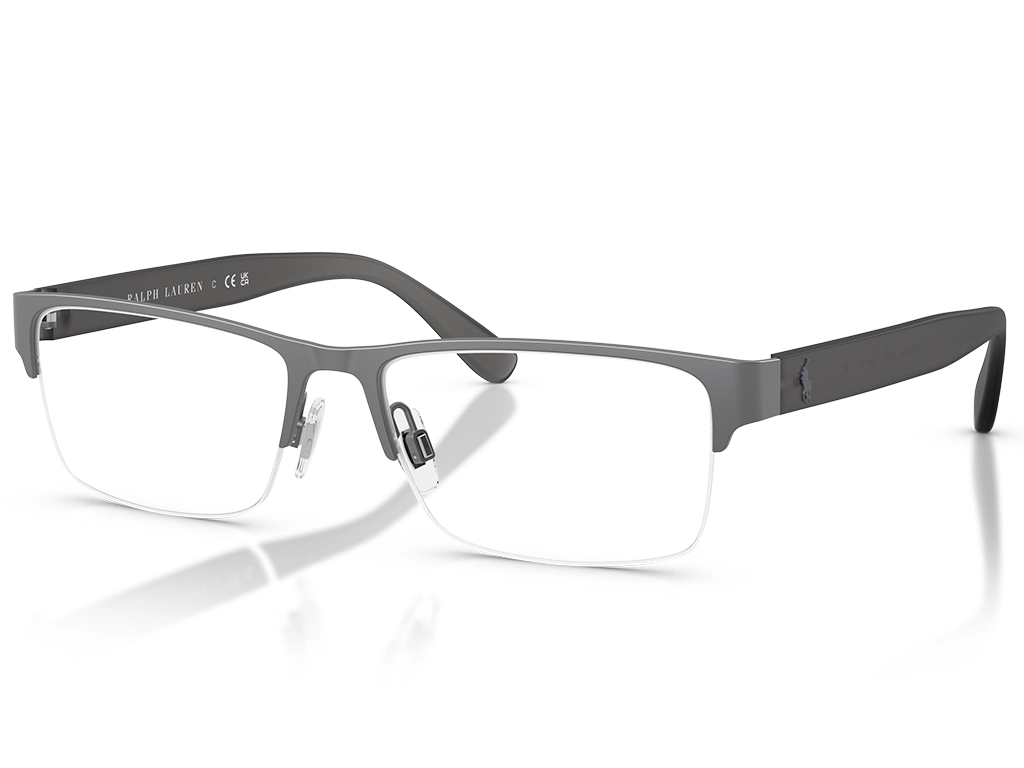 Polo Ralph Lauren PH1164 9157 Matte Dark Gunmetal 56