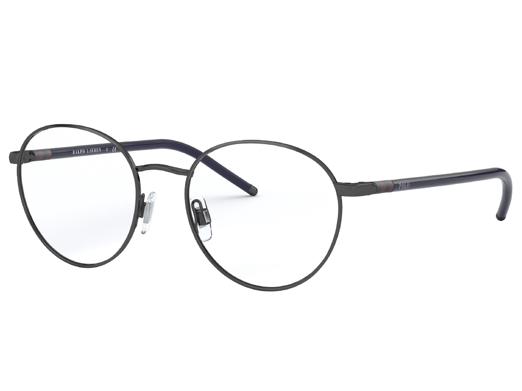 Polo Ralph Lauren PH1201 9157 Dark Gunmetal 50