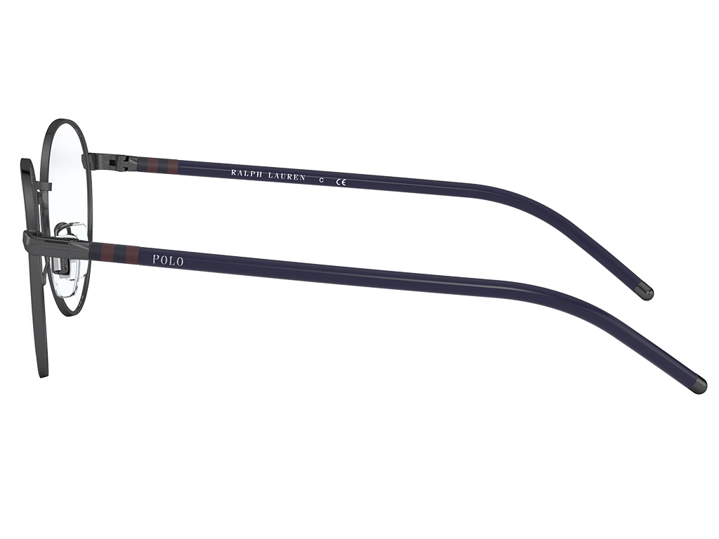 Polo Ralph Lauren PH1201 9157 Dark Gunmetal 50