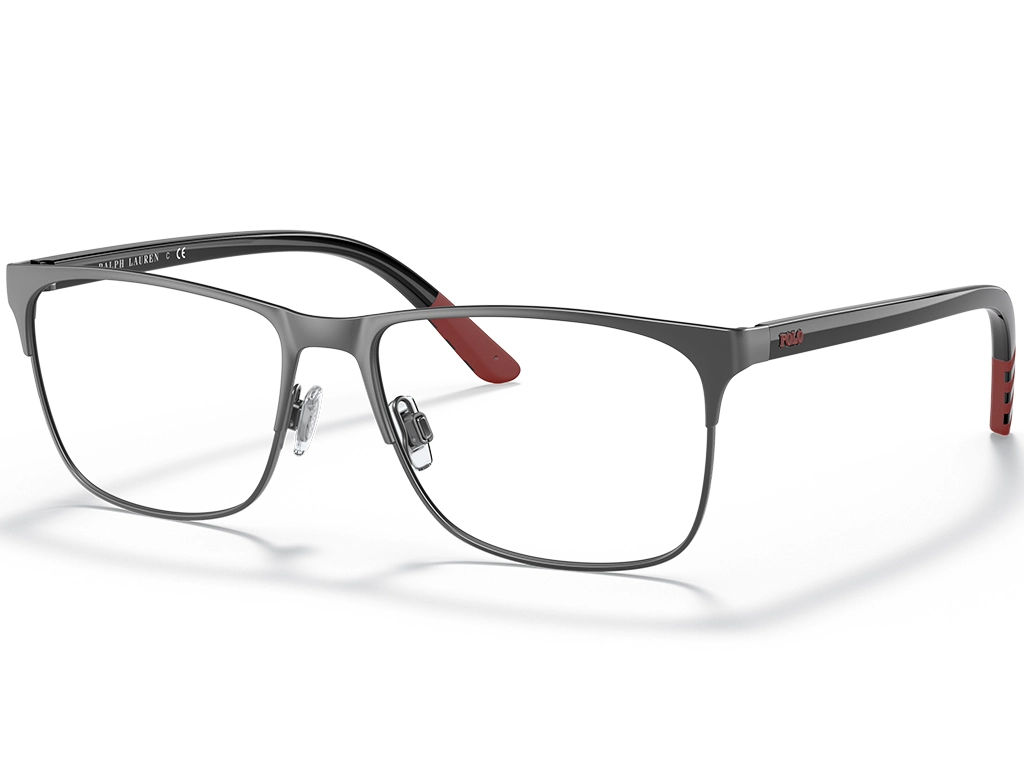 Polo Ralph Lauren PH1211 9157 Dark Gunmetal 55