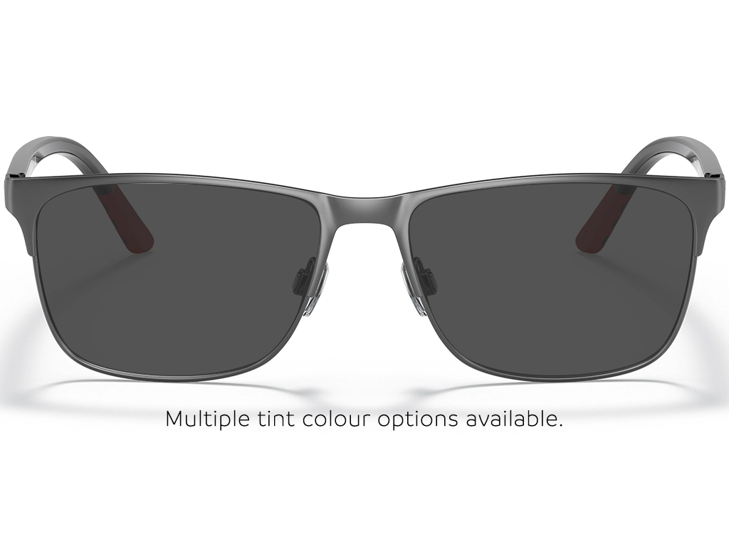 Polo Ralph Lauren PH1211 9157 Dark Gunmetal 55