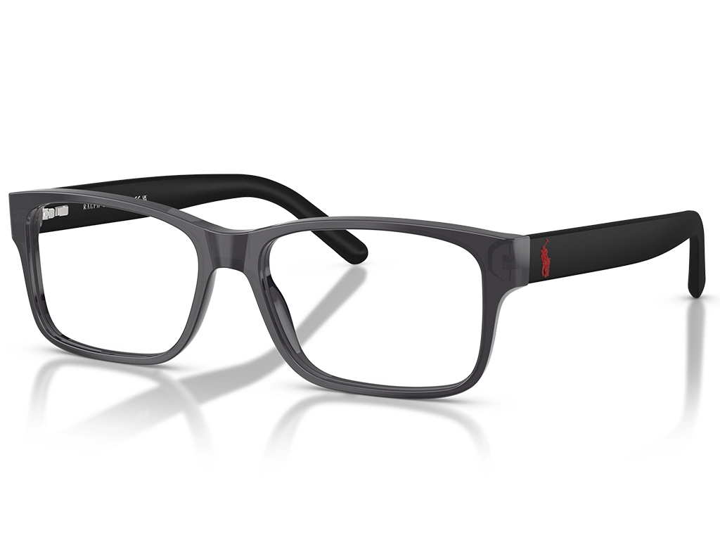 Polo Ralph Lauren PH2117 5407 Transparent Grey 52