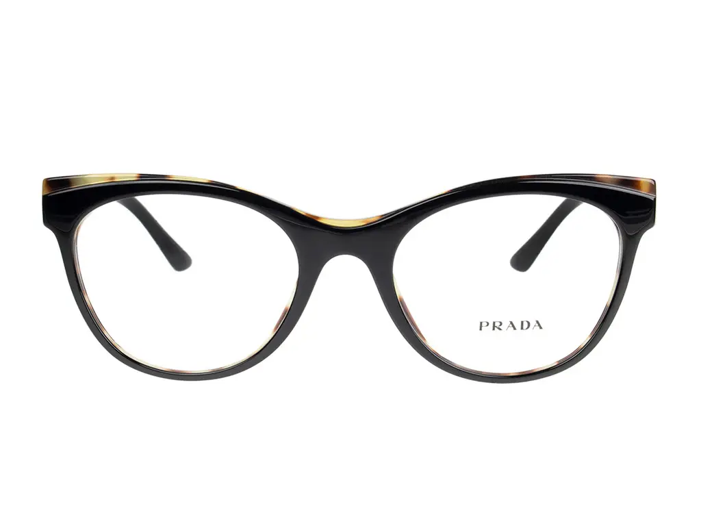 Prada PR 05WV 3891O1 51 Black/Havana