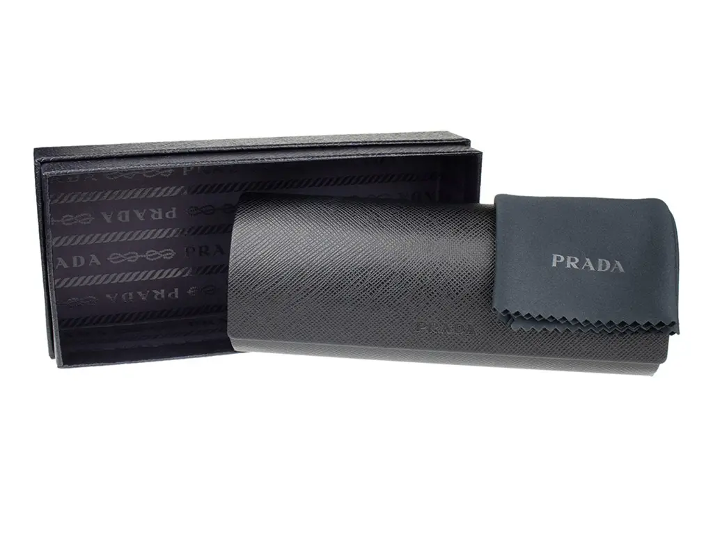 Prada Heritage PR 16MV 1BO1O1 55 Matte Black