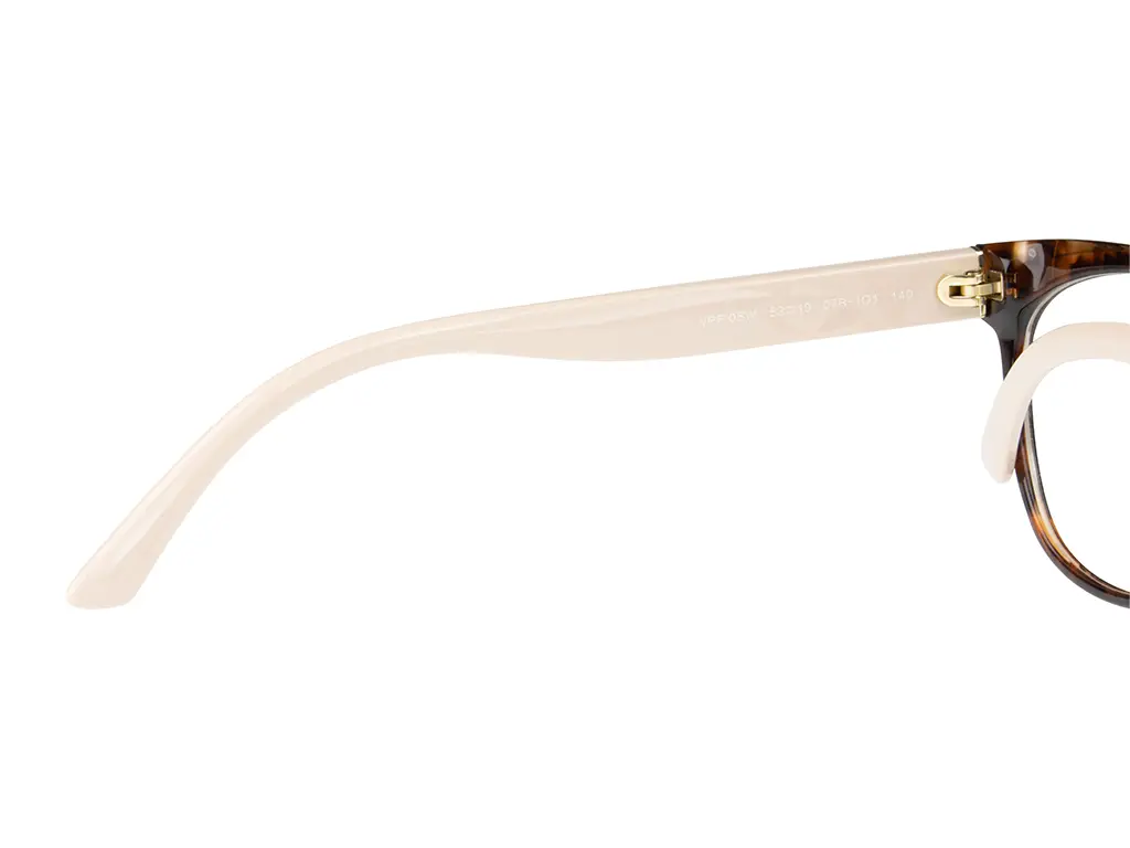 Prada PR 05WV 07R1O1 53 Caramel Havana