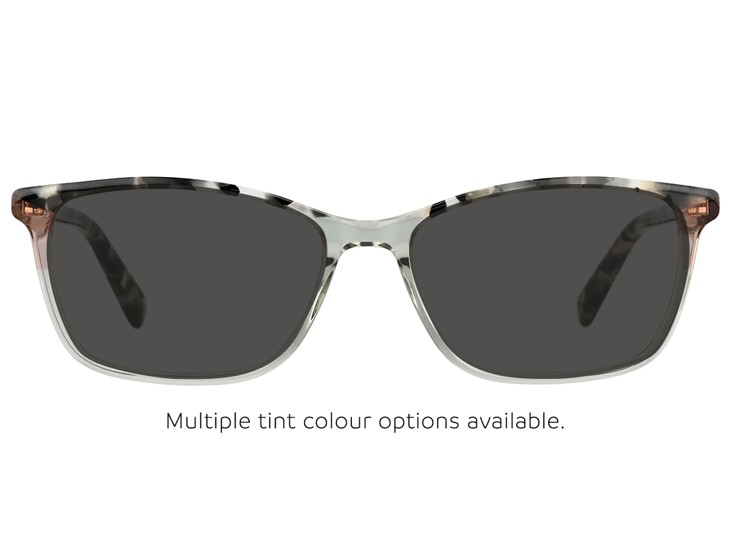 Radley RDO 6058 109 Transparent Green/Tortoise 51