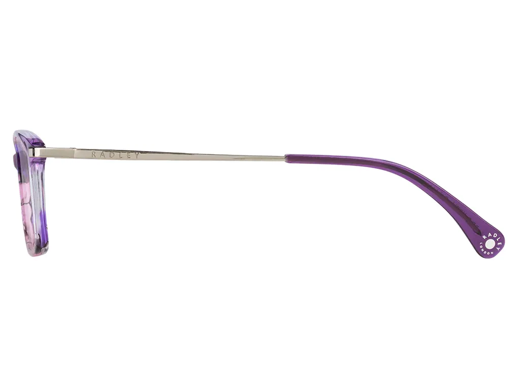 Radley RDO Kezia 161 Purple Stripe