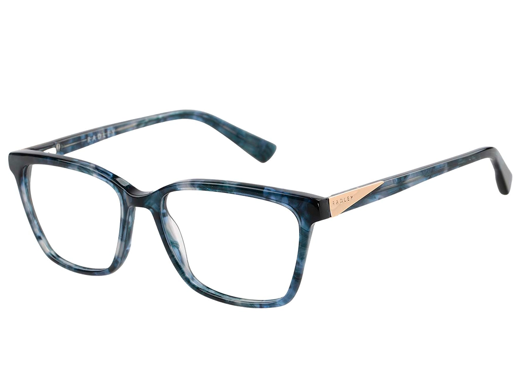 Radley RDO Sable 105 Blue Tortoise 50