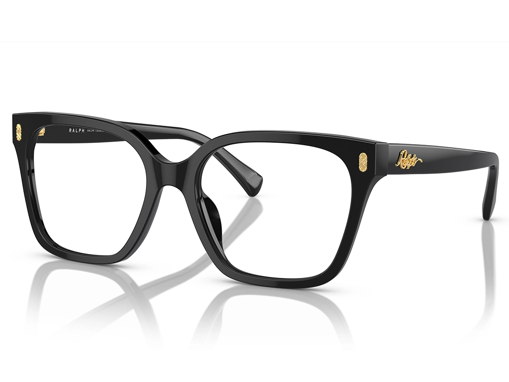 Ralph by Ralph Lauren 0RA7158U 5001 Black 53
