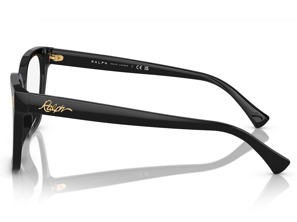 Ralph by Ralph Lauren 0RA7158U 5001 Black 53
