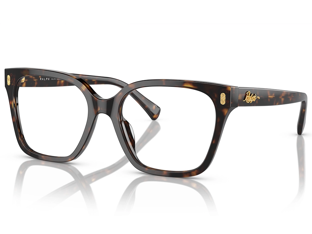 Ralph by Ralph Lauren 0RA7158U 5003 Dark Havana 55