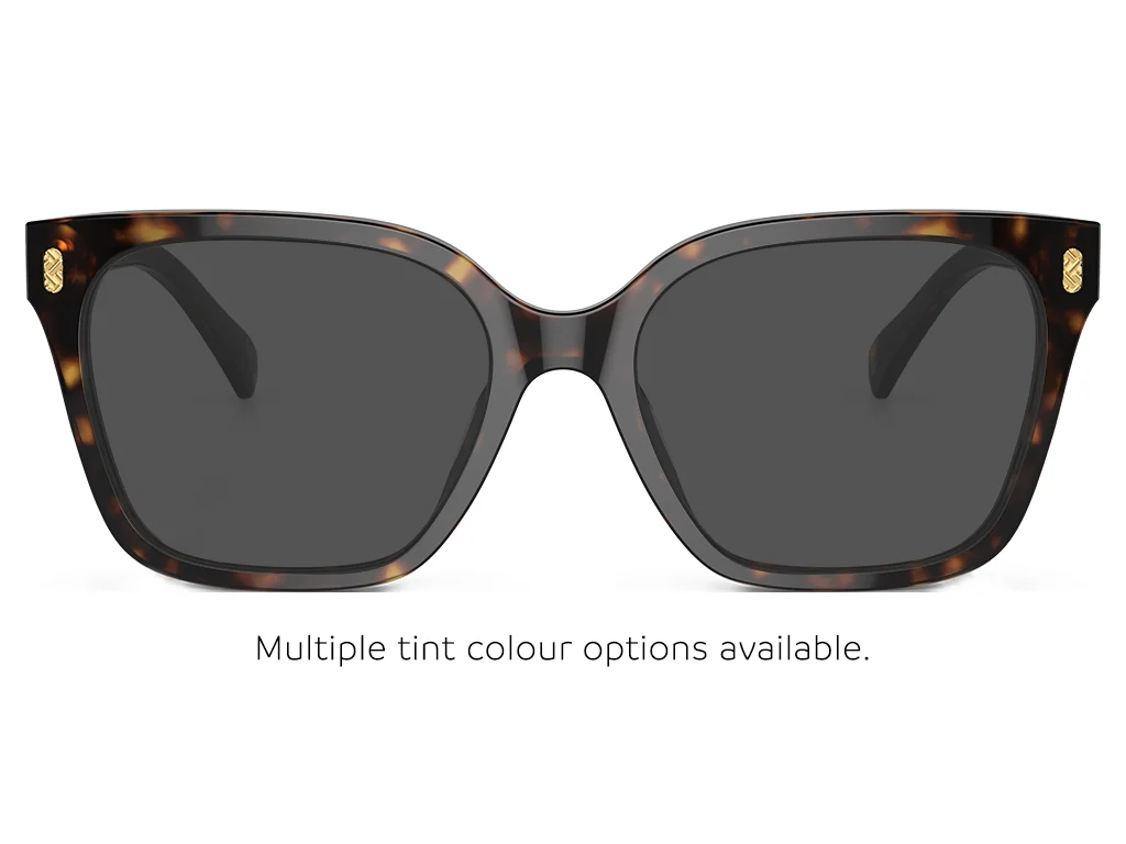 Ralph by Ralph Lauren 0RA7158U 5003 Dark Havana 55