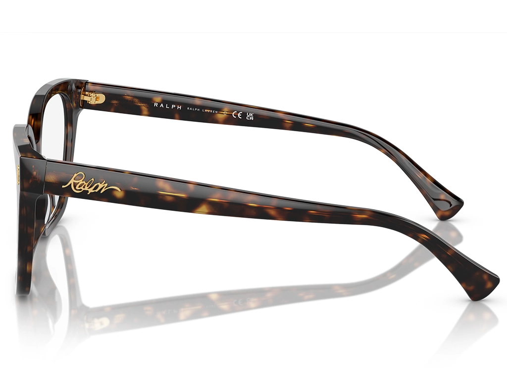 Ralph by Ralph Lauren 0RA7158U 5003 Dark Havana 55