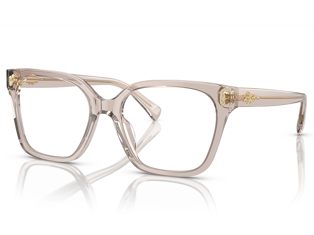 Ralph by Ralph Lauren 0RA7158U 6117 Transparent Beige 53