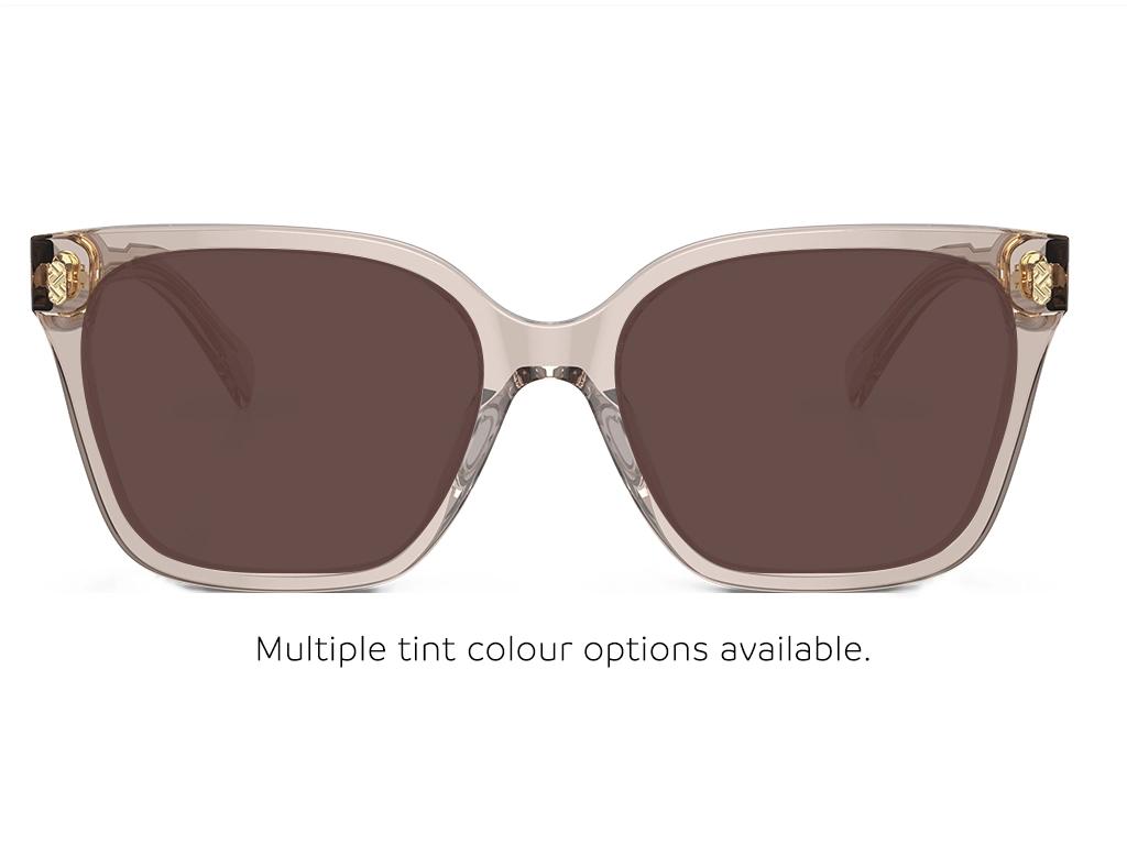 Ralph by Ralph Lauren 0RA7158U 6117 Transparent Beige 53