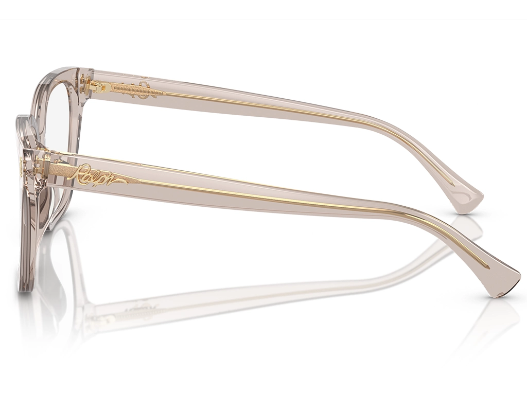 Ralph by Ralph Lauren 0RA7158U 6117 Transparent Beige 53