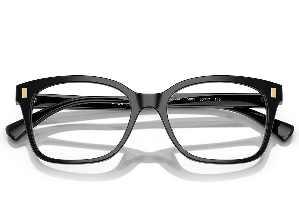 Ralph by Ralph Lauren 0RA7174U 5001 Black 55