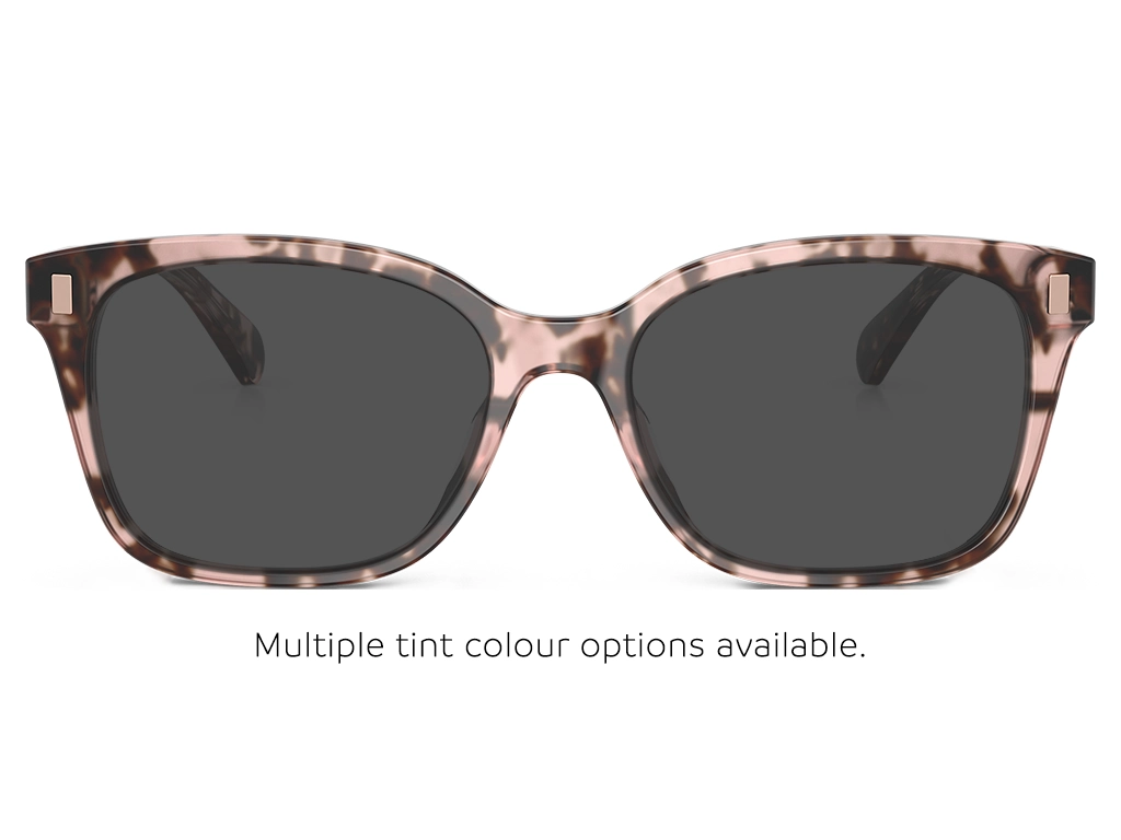 Ralph by Ralph Lauren 0RA7174U 5575 Rose Havana 55