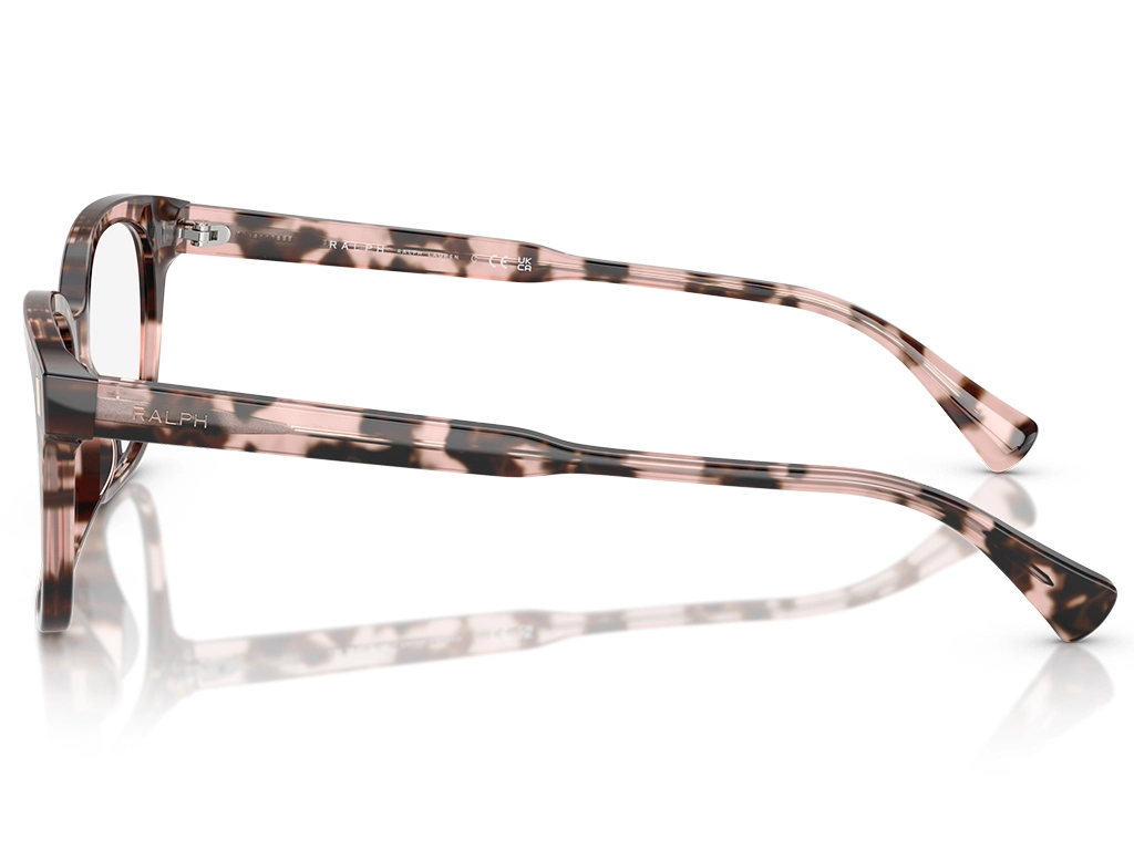 Ralph by Ralph Lauren 0RA7174U 5575 Rose Havana 55