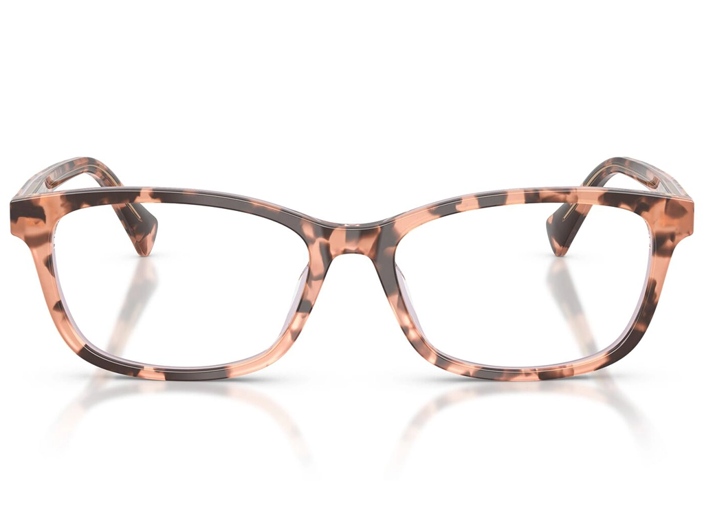 Ralph by Ralph Lauren 0RA7194U 6295 Rose Havana/Transparent 53