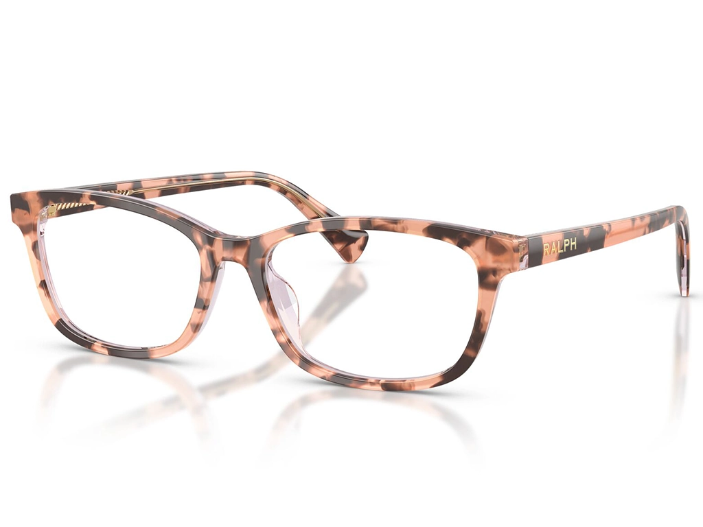 Ralph by Ralph Lauren 0RA7194U 6295 Rose Havana/Transparent 53