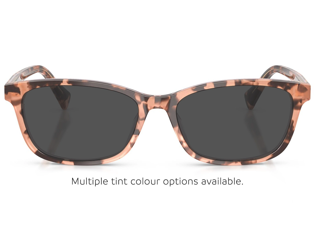 Ralph by Ralph Lauren 0RA7194U 6295 Rose Havana/Transparent 53