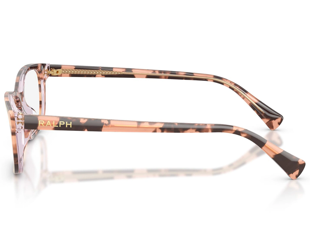 Ralph by Ralph Lauren 0RA7194U 6295 Rose Havana/Transparent 53